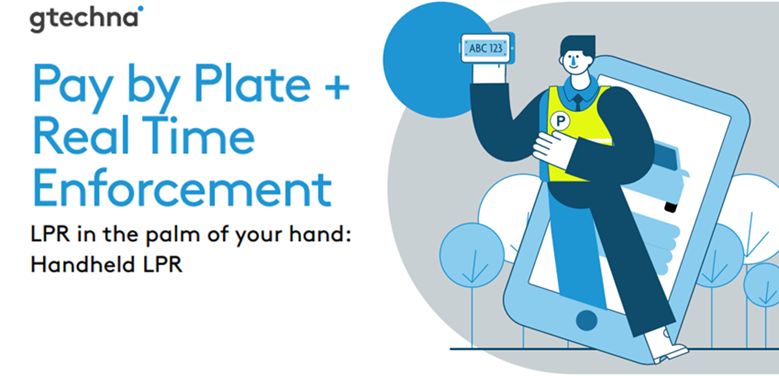 Pay by Plate + Real Time Enforcement - Brochure